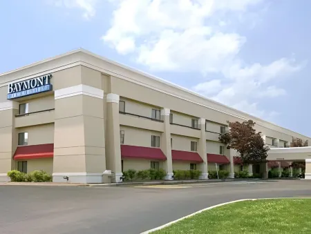 Baymont by Wyndham Detroit Airport/Romulus