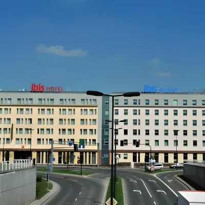 Ibis Krakow Stare Miasto Hotels in der Nähe von Aquapark