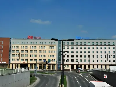 Ibis Krakow Stare Miasto Các khách sạn ở Krakow