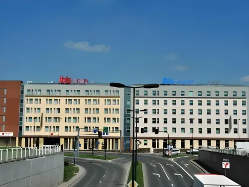 Ibis Krakow Stare Miasto Hotel a Cracovia