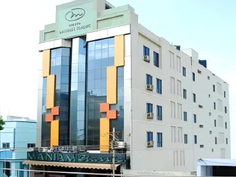 Hotel Maniam Classic - West Wing Hotels near Kulathupalayam Annamar kovil