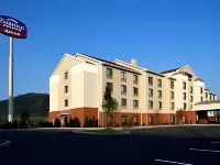 Fairfield Inn & Suites Pittsburgh Neville Island Hotel in zona Robert Morris University Island Sports Center