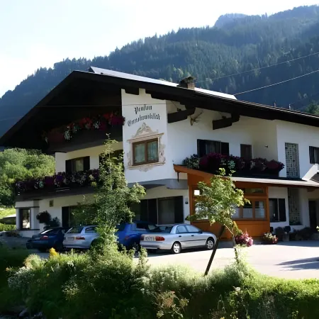 Hotel Ennskraxblick