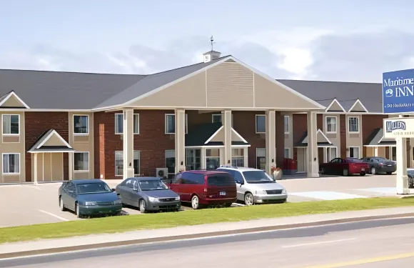 霍克斯伯里港口海事酒店