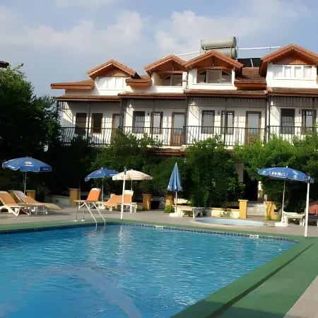 Villa Ozalp Apartments