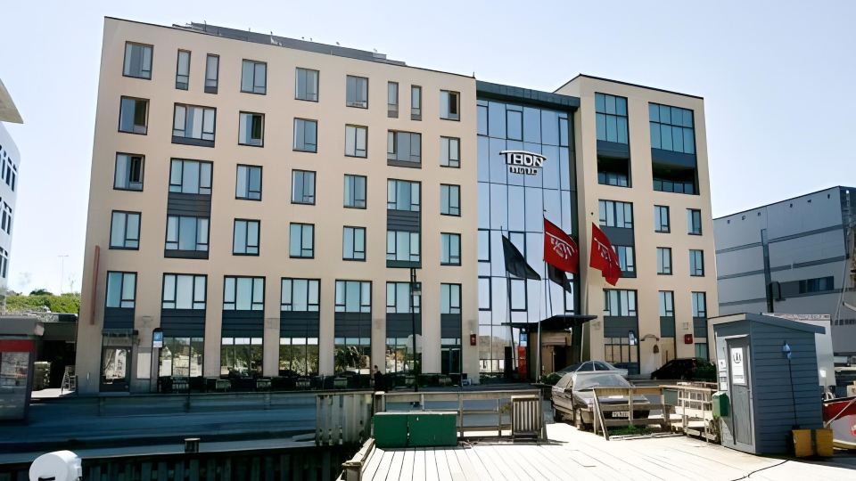 Thon Hotel Nordlys