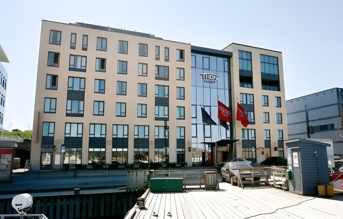 Thon Hotel Nordlys