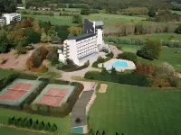Domaine des Dryades Hotel di Neuvy-Saint-Sepulchre