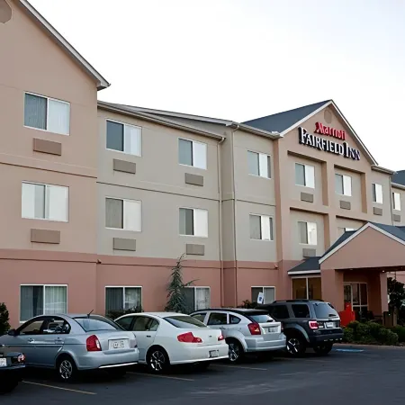 Fairfield Inn & Suites Stillwater