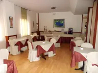 Hotel Cristallo Brescia - Bữa sáng