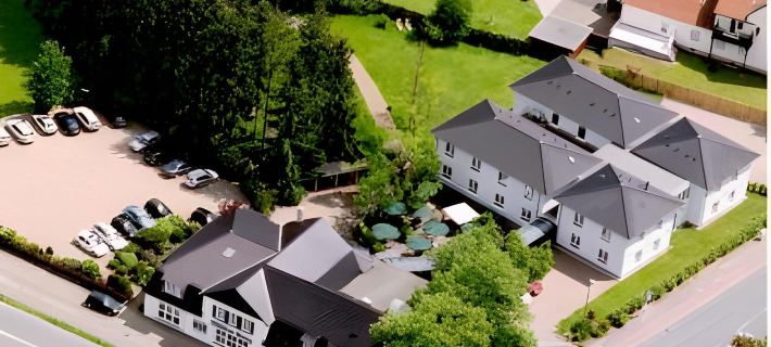 Parkhotel Bielefeld Hotels in Bielefeld