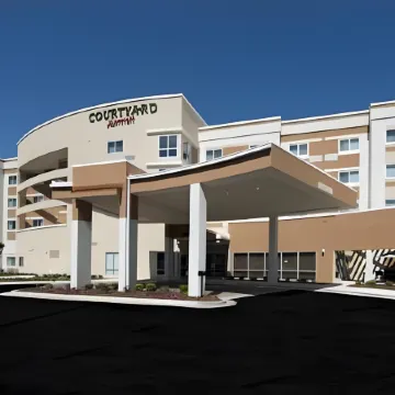 Courtyard Columbus