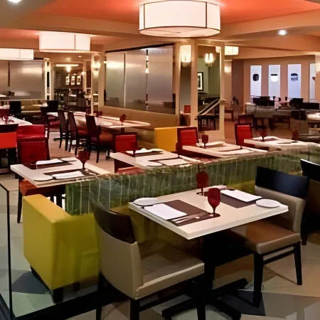 Stamford Marriott Hotel & Spa