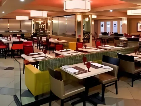 Stamford Marriott Hotel & Spa