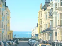 Hudsons Hotels in Brighton