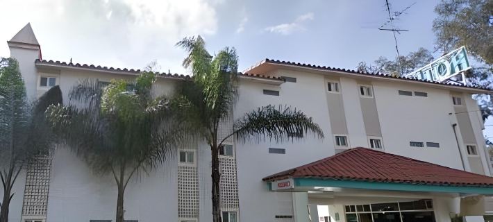 REAL INN DE TIJUANA BOULEVARD AGUA CALIENTE ティフアナのホテル