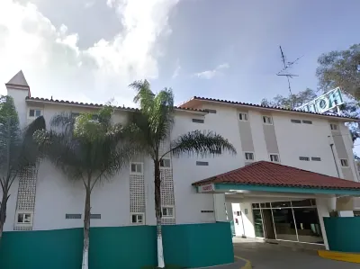 REAL INN DE TIJUANA BOULEVARD AGUA CALIENTE 티후아나 호텔