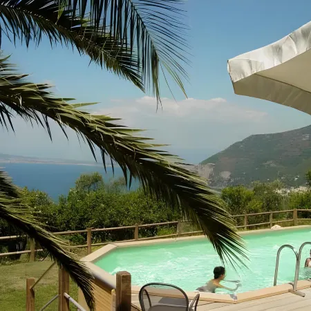 Hotel Torre Barbara