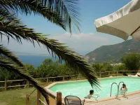 Hotel Torre Barbara - Meerblick