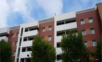 Residhome Clermont Ferrand Gergovia
