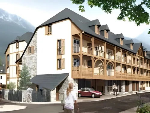 Lagrange Vacances le Clos Saint Hilaire