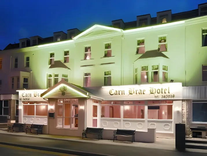 Mars Hotel Seaview Blackpool