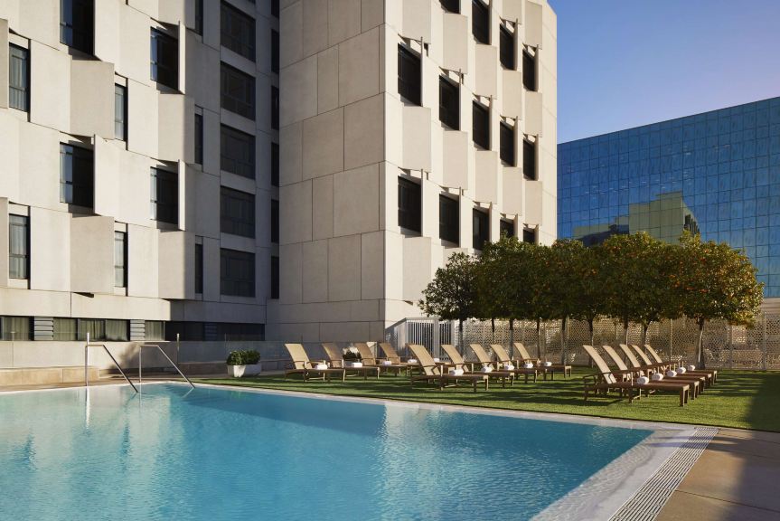NH Collection Sevilla Hotels in Seville