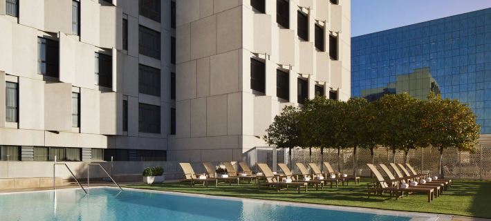 NH Collection Sevilla Hotels in Seville