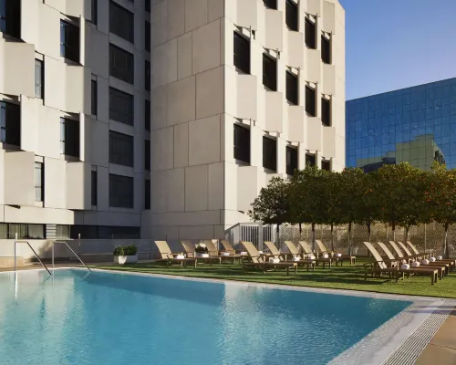 NH Collection Sevilla Hotels near Sur