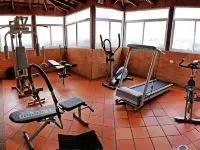 Hotel Torre del Prado - Gym