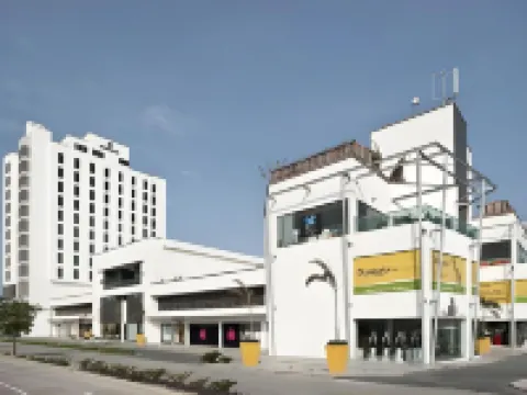 巴蘭幾亞 GHL 飯店 住宿飯店