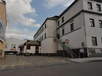 Grand Tábor - Parkplatz
