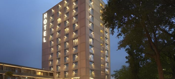 Van der Valk Hotel Eindhoven Hotel di Eindhoven