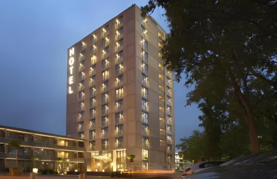 愛因霍温凡德瓦克酒店