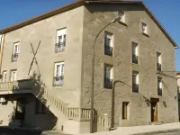 Hotel A Casa Do Rio Hôtels à : Catoira