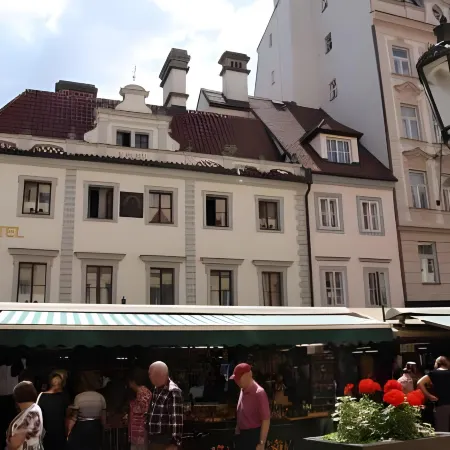 Prague Golden Age Отели рядом с достопримечательностью «Прага 01»