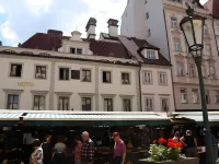 Prague Golden Age โรงแรมใกล้ใจกลางปราก