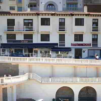 Hôtel de la Plage Hotel Exterior