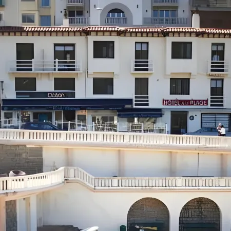 Hôtel de La Plage