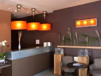 Villa les Bains Hotels in Houlgate