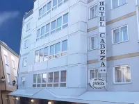 Hotel Cabeza Các khách sạn ở Siero