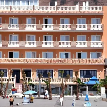 Hotel Santa Rosa