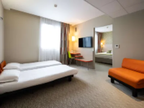 キリヤード プレステージュ サンマロ サン・マロのホテル