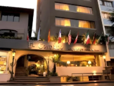 Naia Hoteles Hotels near Larcomar