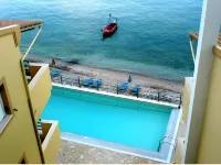 Glyfa Beach Villas Hotels in Mparmpati