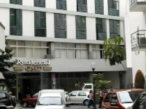 Residencial Greco Отели в г. 