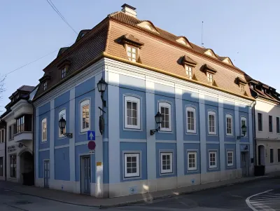 Duna Panzió Các khách sạn ở 