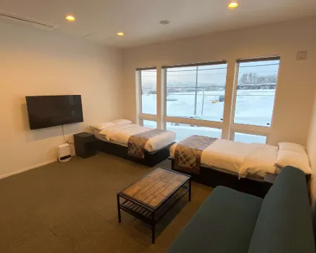 เปนซิโอเนอูโน โรงแรมในนิเซโกะ