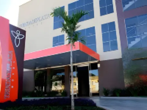 Trindade Plaza Hotel Hotels in Trindade