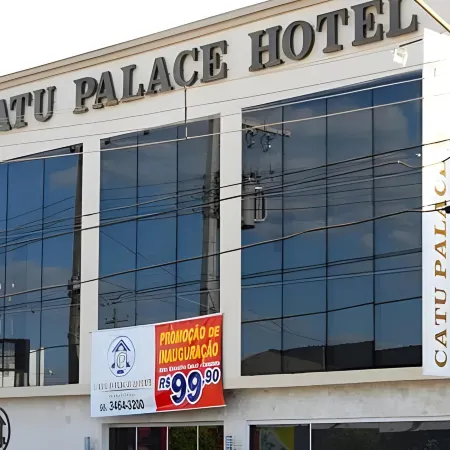 Catu Palace Hotel
